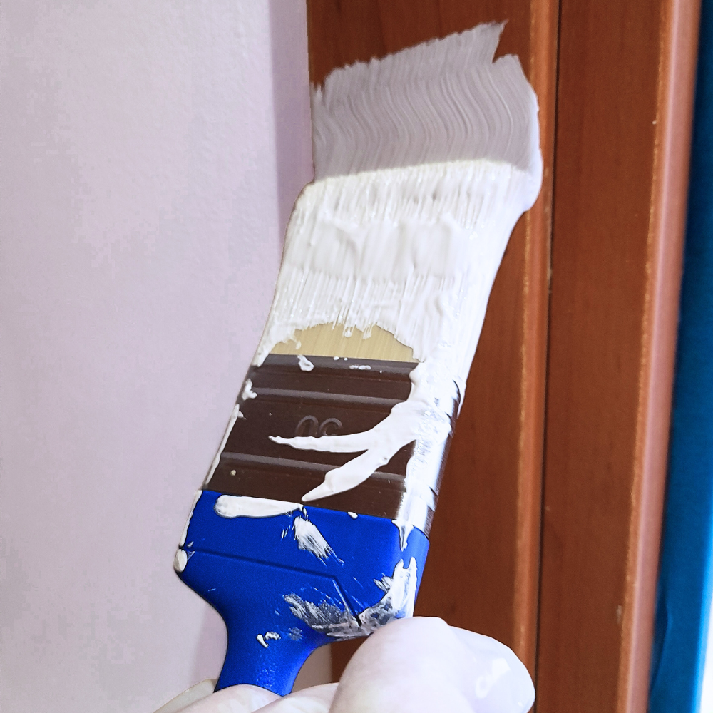 LuxDecor Grundierung für Acryllack Weiß 400ml Haftgrund Spielzeuge Metall Möbel Holz – Bild 5