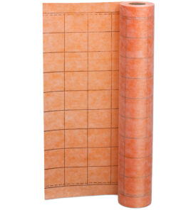 Alternative view of Dichtbahn 60m² Entkopplungsmatte Dichtvlies Markiert UV-beständig Dusche LEVEL+ HQ1200