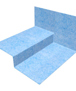 Stufenecke Rechts 28mm Bodengleiche Dusche Gefällenecke Ausgleich Dichtecke LEVEL+ B04