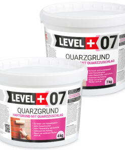 Quarzgrund Putz Grundierung Putzgrund Haftputzgrund 11Kg LEVEL+07