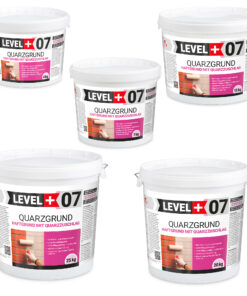 Alternative view of Quarzgrund Putz Grundierung Putzgrund Haftputzgrund 11Kg LEVEL+07