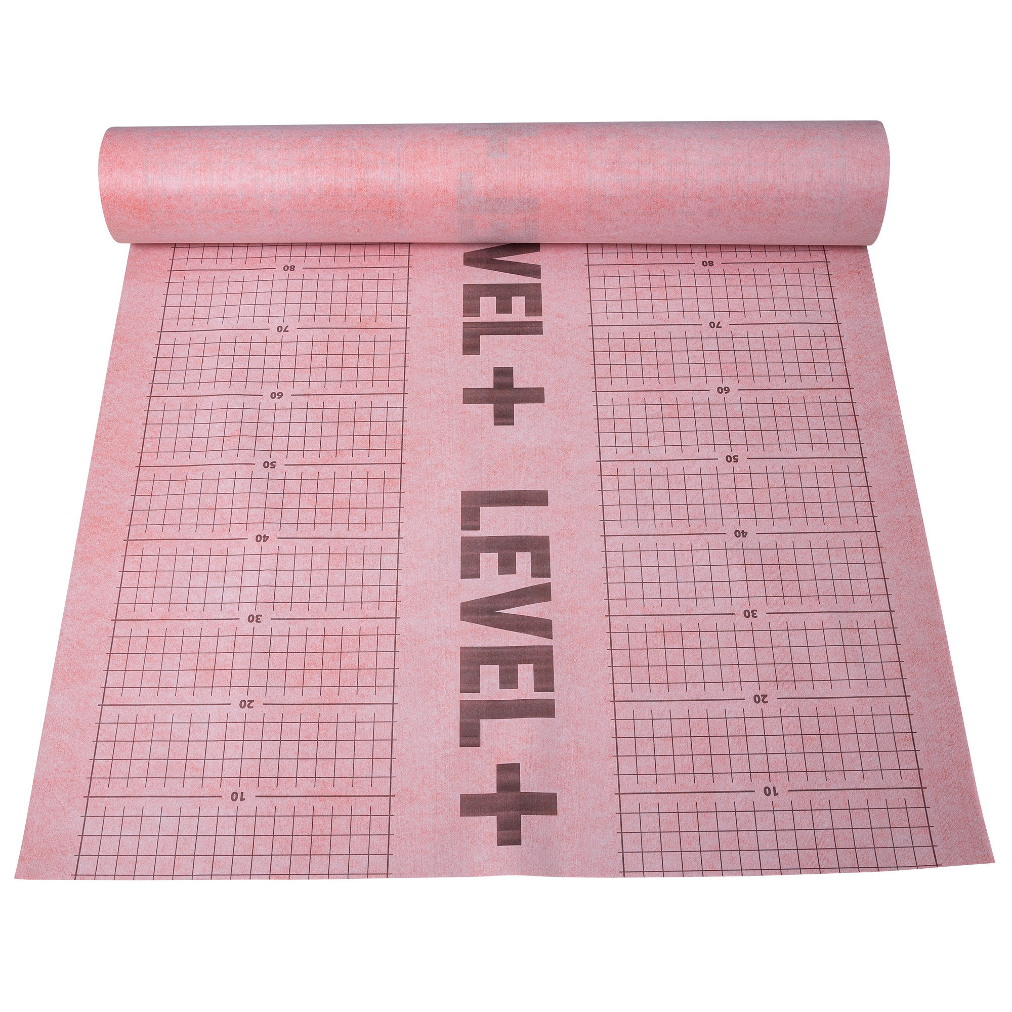 Abdichtungsbahn Entkopplungsmatte 120m² Dichtbahn Robuste Membran Bad Terrase Dusche Level+ TPO – Bild 6