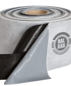 Butyldichtband 1m Butylband Selbstklebeband Butylkautschuk Abdichtband Halbau HS04