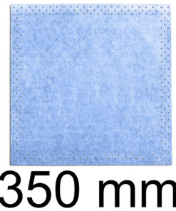 Bodenamanschette Wandmanschette 350mm Dichtelement 1St. Wasserdicht Nass HALBAU HN04