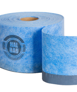 Wannendichtband 10m Badewanne Dichtband mit Butylklebstreifen Duschwanneband Halbau HN05