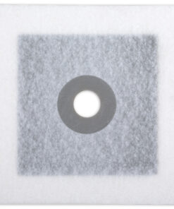 Dichtmanschette 5St. Dehnzone Ø18-30mm Reißfest Innen Außen Rohrabdichtung Ø16mm Abdichten EZ Extreme HALBAU HS05