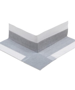 Außenecke Dichtecke EZ Extreme Flex 1 St. Ausdehnbar Innen Außen Reißfest Eckfugen Abdichten HALBAU HS05