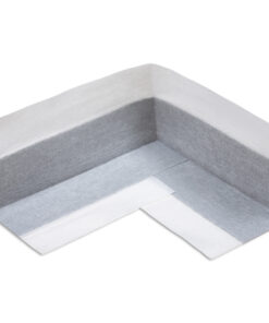 Innenecke Dichtecke EZ Extreme Flex 1 St. Ausdehnbar Reißfest Innen Außen Eckfugen Abdichten HALBAU HS05