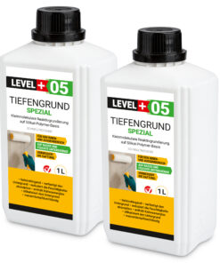 Tiefengrund Spezial Tiefengrund mit Kaliwasserglas Grundierung 2L LEVEL+05