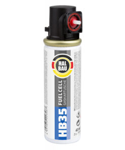 Gaskartusche für Nagler 100mm/40ml bis 500 Schüsse für Beton und Stahl 1 St. HALBAU HB35