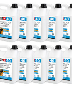 Trennmittel für Formen und Schalungen 50L Schalungsöl Umweltfreundlich Verfärbungsfrei Gips- Betontrennmittel LEVEL+40