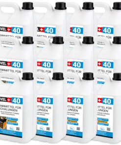 Trennmittel für Formen und Schalungen 60L Schalungsöl Umweltfreundlich Verfärbungsfrei Gips- Betontrennmittel LEVEL+40