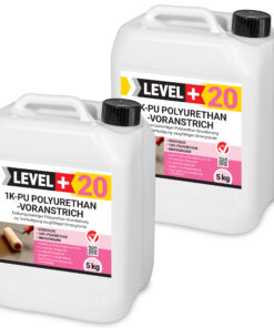 Grundierung 1K PU Voranstrich 10kg Restfeuchte Blocker Boden Verstärkung L+20