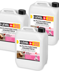 Grundierung 1K PU Voranstrich 15kg Restfeuchte Blocker Boden Verstärkung L+20