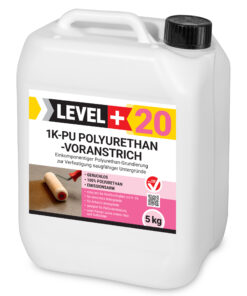 Grundierung 1K PU Voranstrich 5kg Restfeuchte Blocker Boden Verstärkung L+20