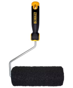 Spachtelwalze DeWALT 9"/23cm Trockenbau Spachtelrolle mit Komposit Griff 2-905